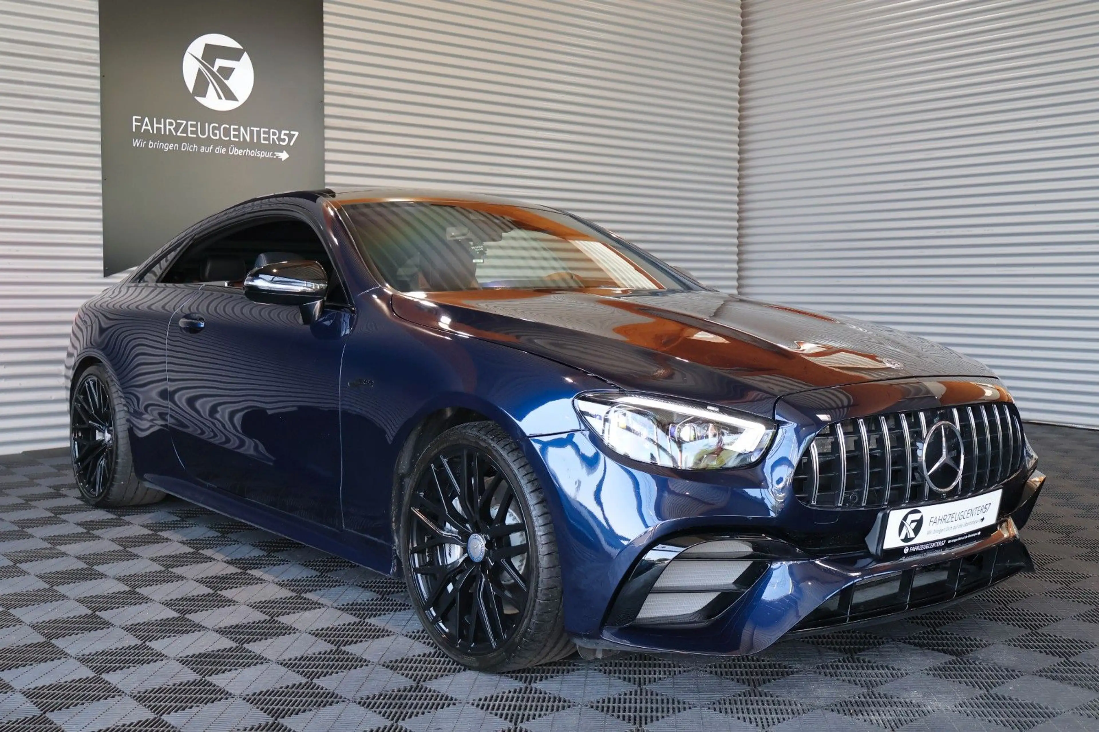 Mercedes-Benz E 53 AMG E 53 4MATIC+/PANO/CARPLAY/BURMESTER/ACC — photo 6
