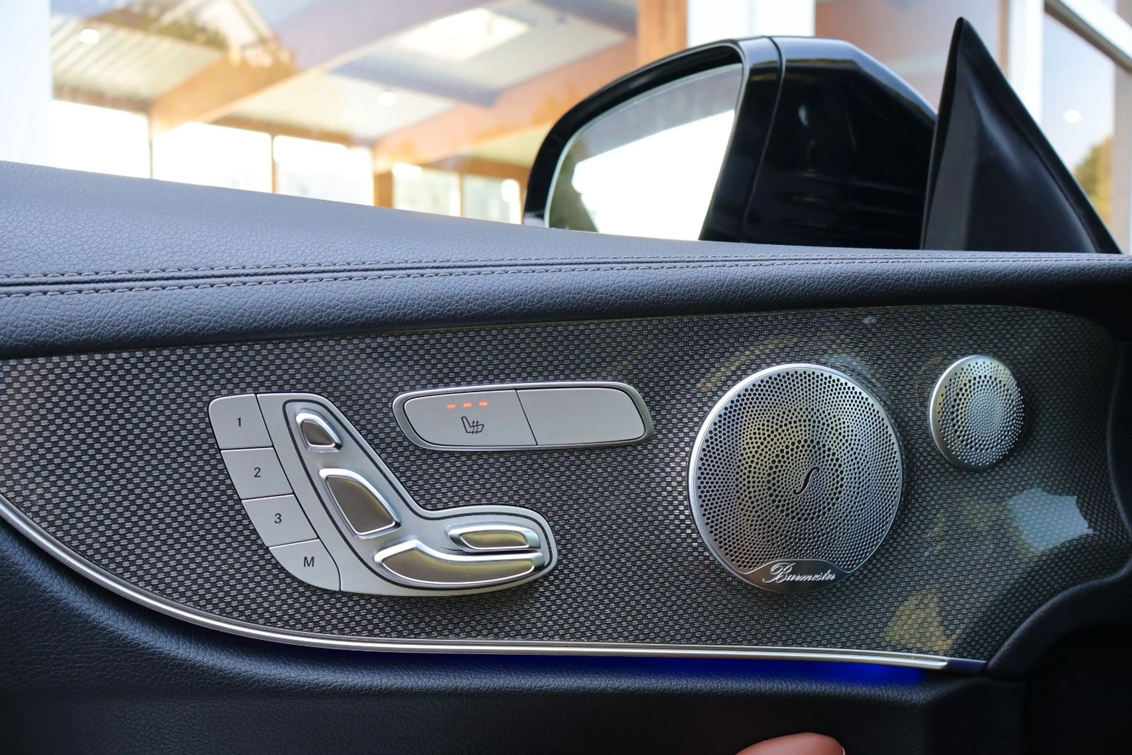 Mercedes-Benz E 53 AMG E 53 4MATIC+/PANO/CARPLAY/BURMESTER/ACC — photo 11
