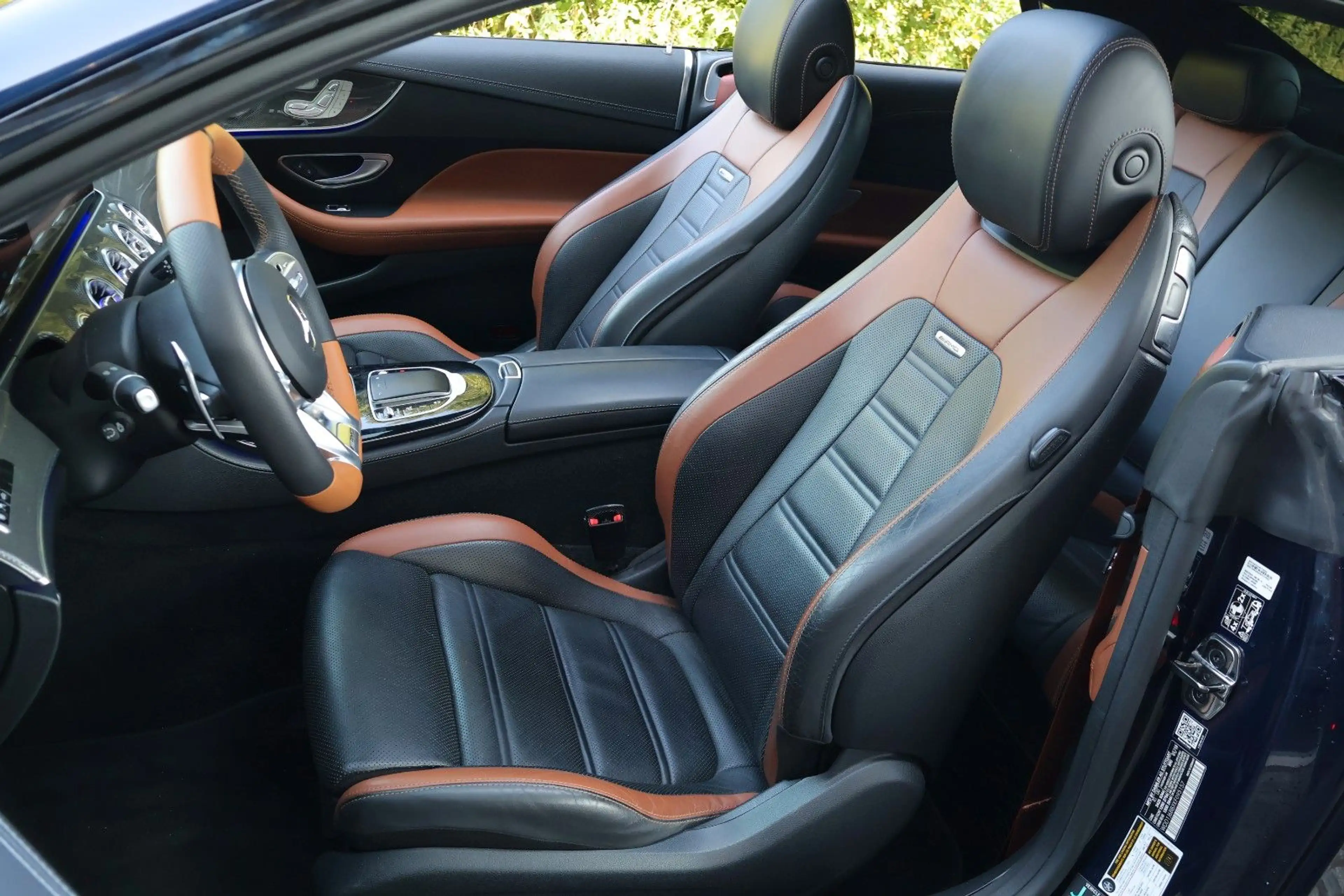 Mercedes-Benz E 53 AMG E 53 4MATIC+/PANO/CARPLAY/BURMESTER/ACC — photo 12