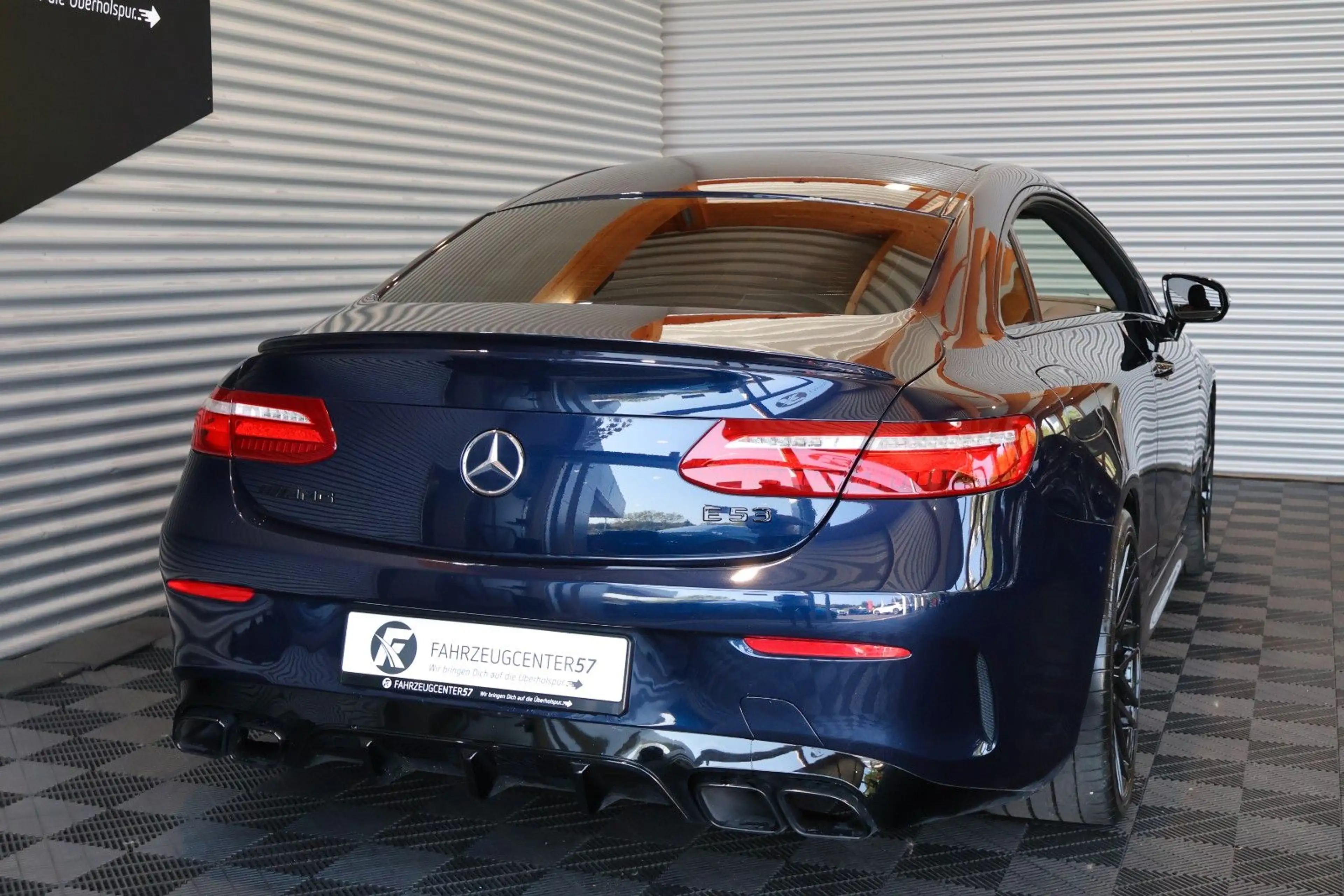 Mercedes-Benz E 53 AMG E 53 4MATIC+/PANO/CARPLAY/BURMESTER/ACC — photo 8
