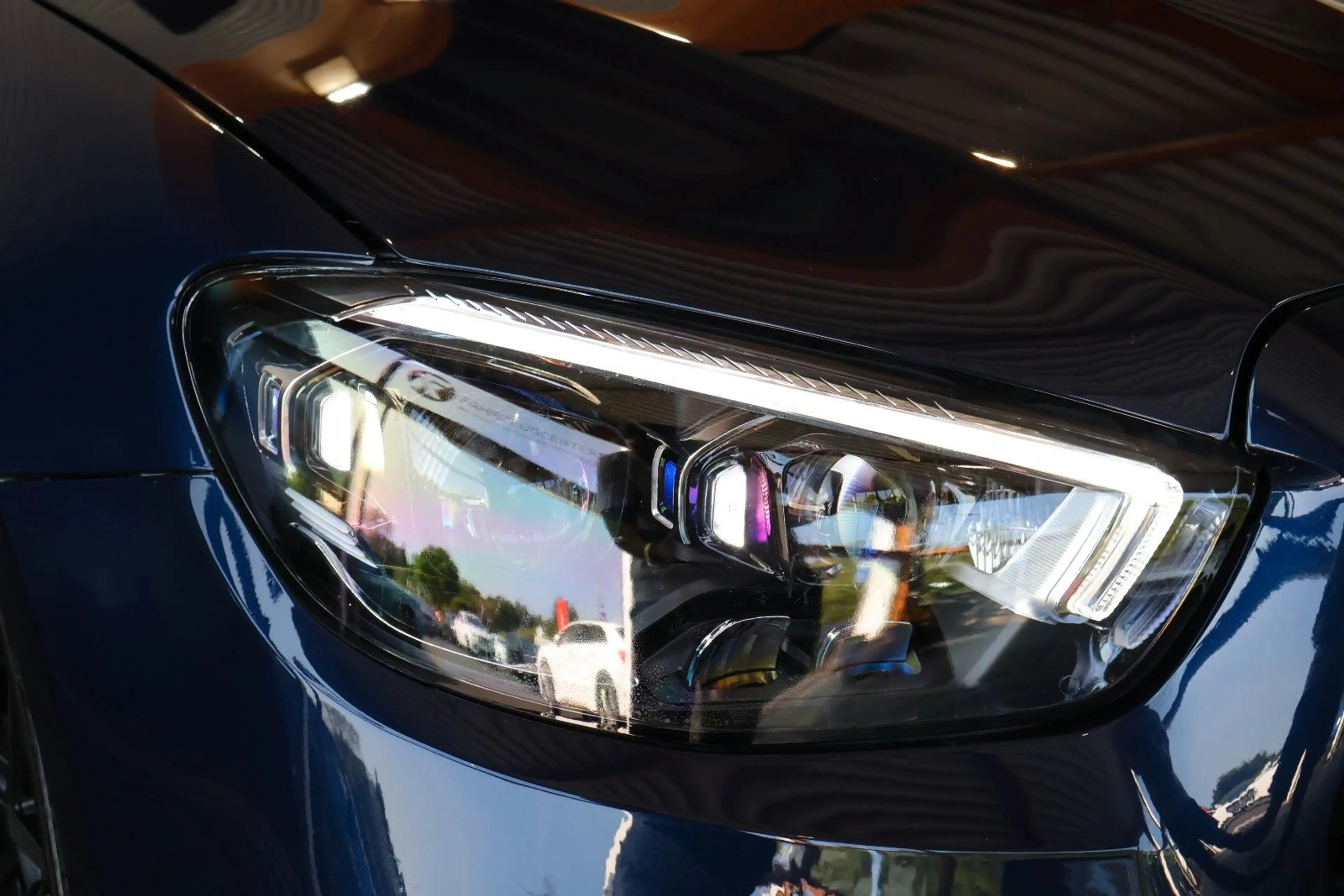 Mercedes-Benz E 53 AMG E 53 4MATIC+/PANO/CARPLAY/BURMESTER/ACC — photo 7