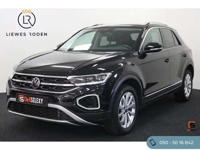 Volkswagen T-Roc 1.5 TSI Style (Automaat)