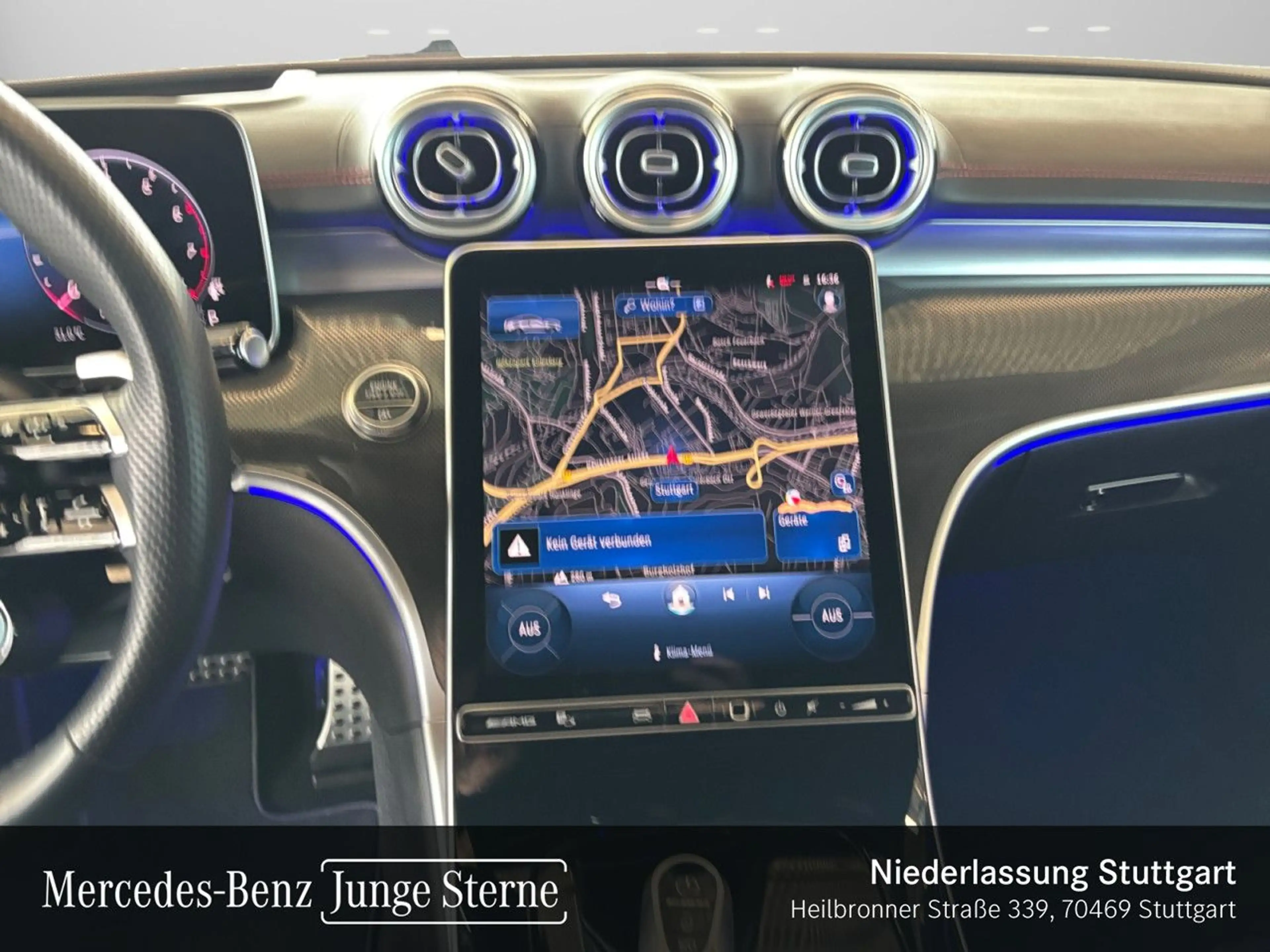 Mercedes-Benz CLE 53 AMG CLE 53 4M NIGHT+PANO+360+BURMESTER+KEYLESS+9G — photo 12