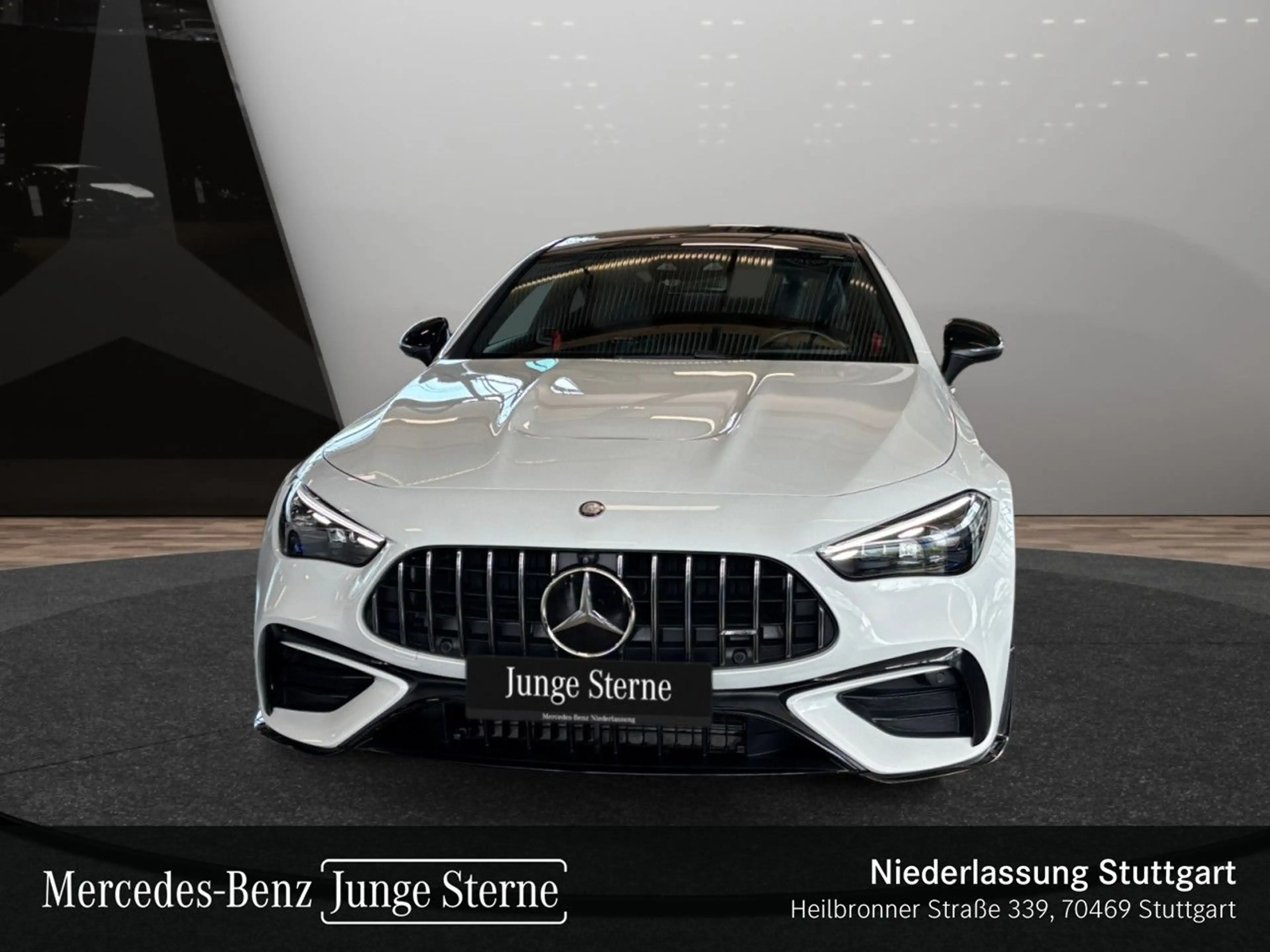 Mercedes-Benz CLE 53 AMG CLE 53 4M NIGHT+PANO+360+BURMESTER+KEYLESS+9G — photo 3