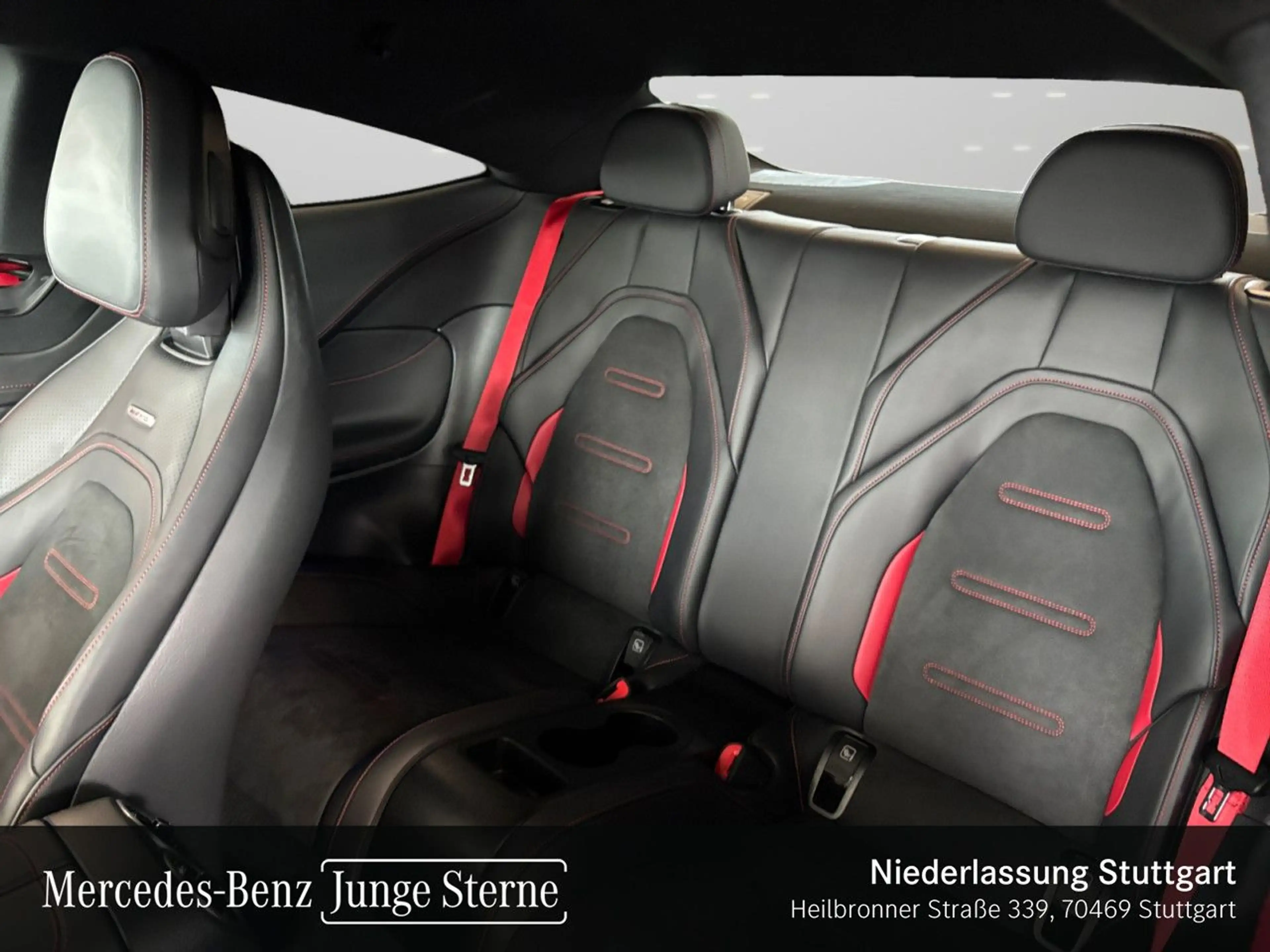 Mercedes-Benz CLE 53 AMG CLE 53 4M NIGHT+PANO+360+BURMESTER+KEYLESS+9G — photo 11