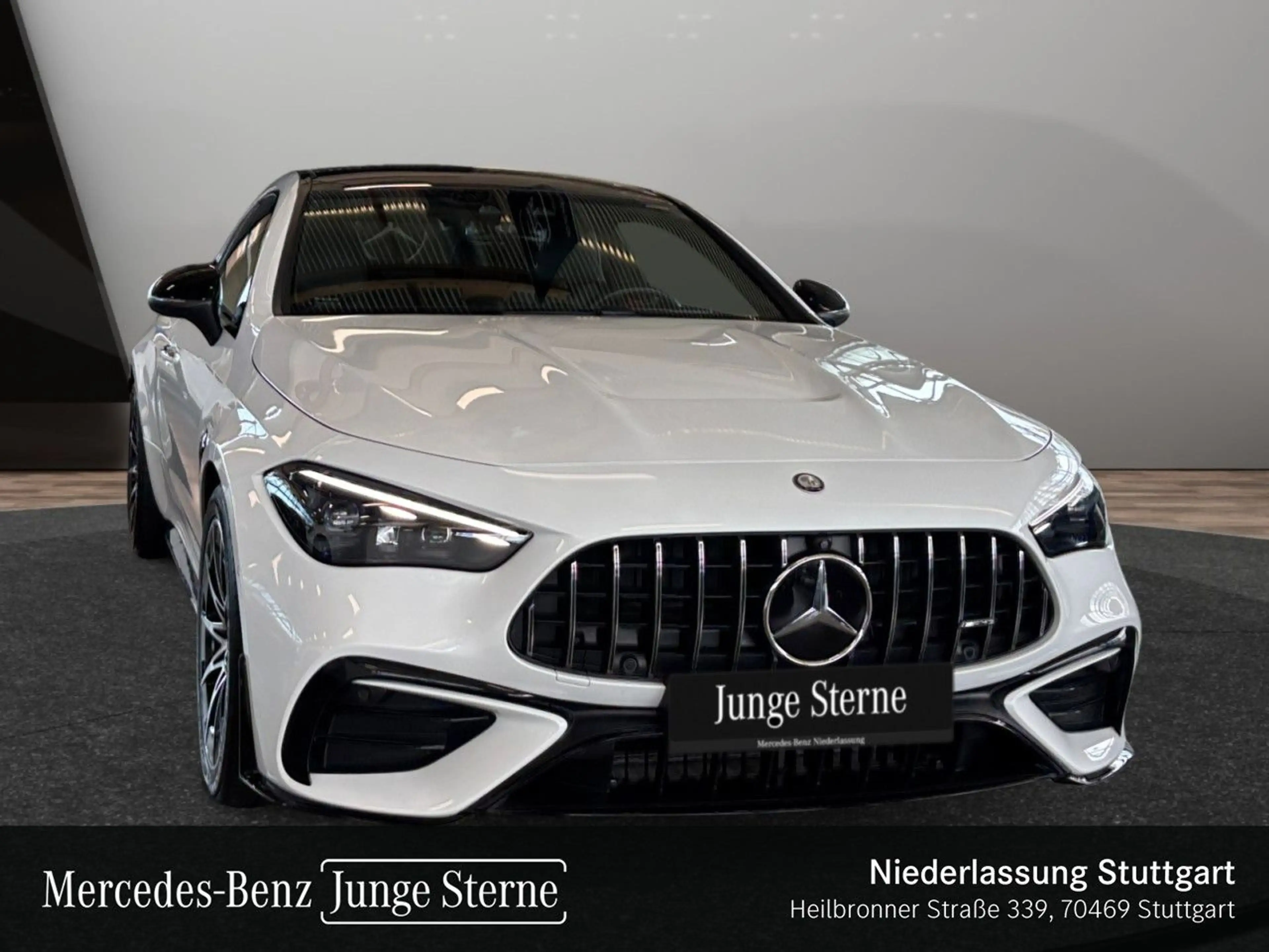 Mercedes-Benz CLE 53 AMG CLE 53 4M NIGHT+PANO+360+BURMESTER+KEYLESS+9G — photo 4