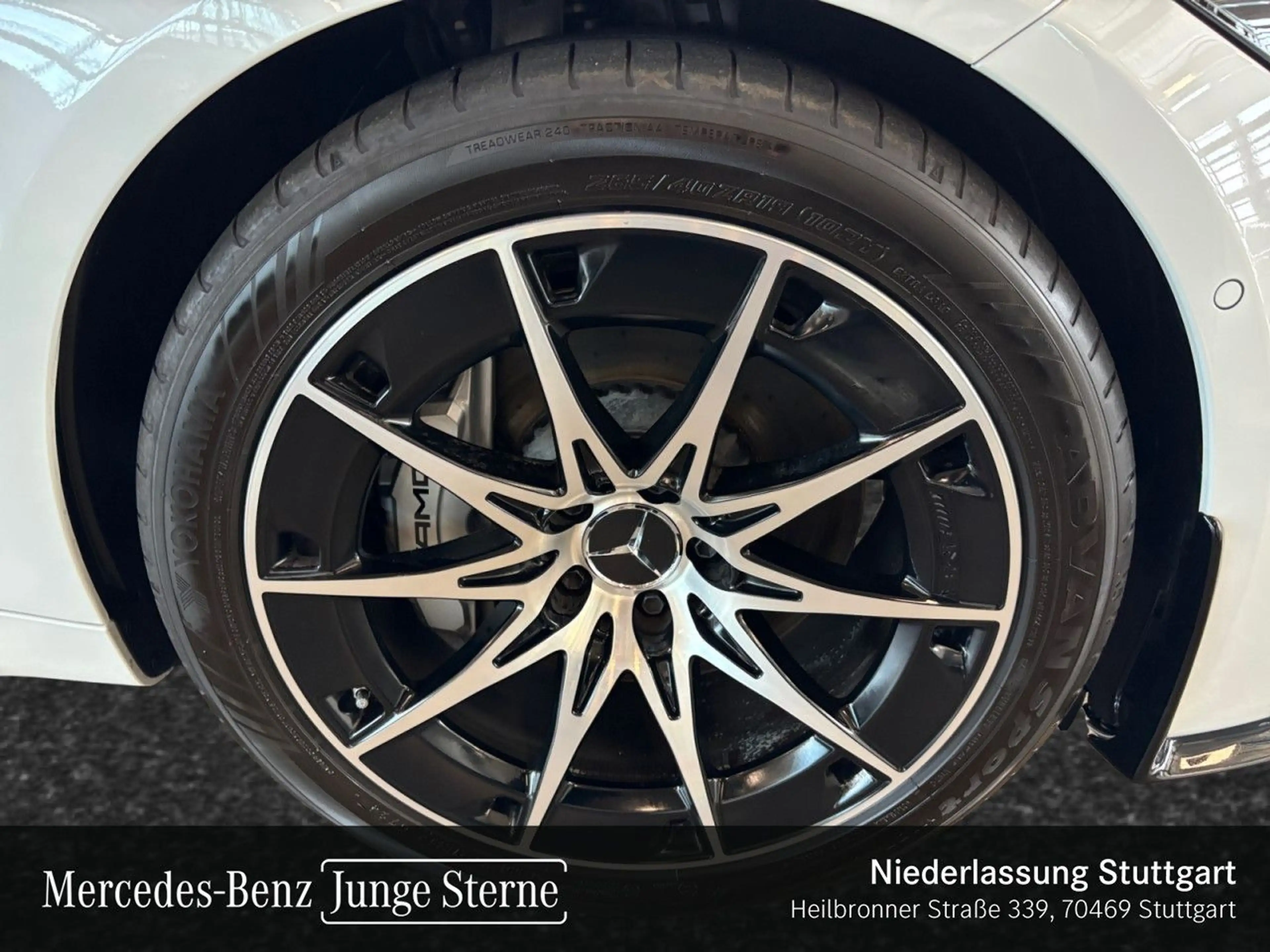 Mercedes-Benz CLE 53 AMG CLE 53 4M NIGHT+PANO+360+BURMESTER+KEYLESS+9G — photo 5