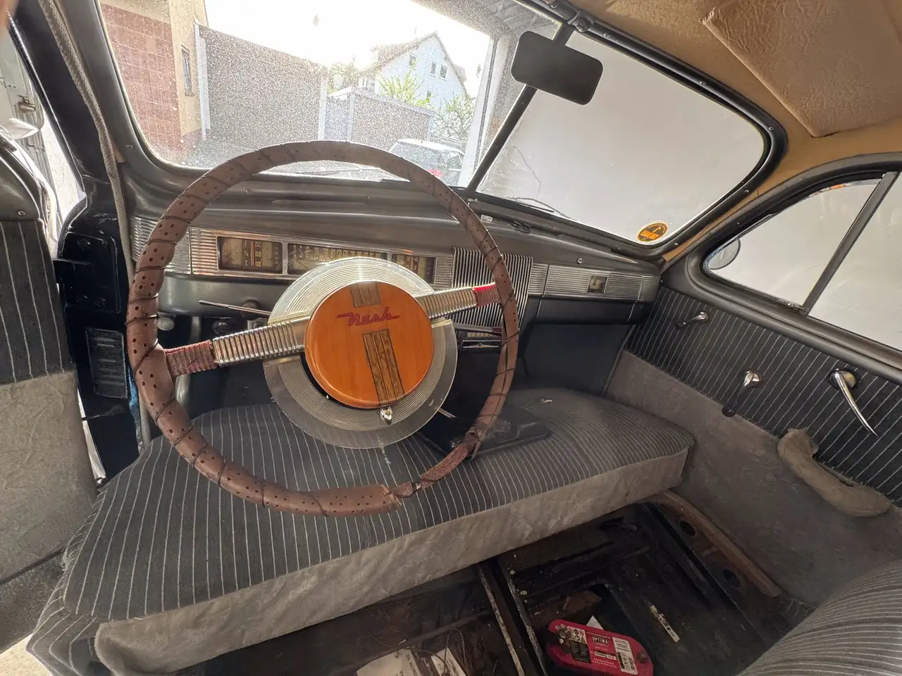 Nash Ambassador 4160, foto 8