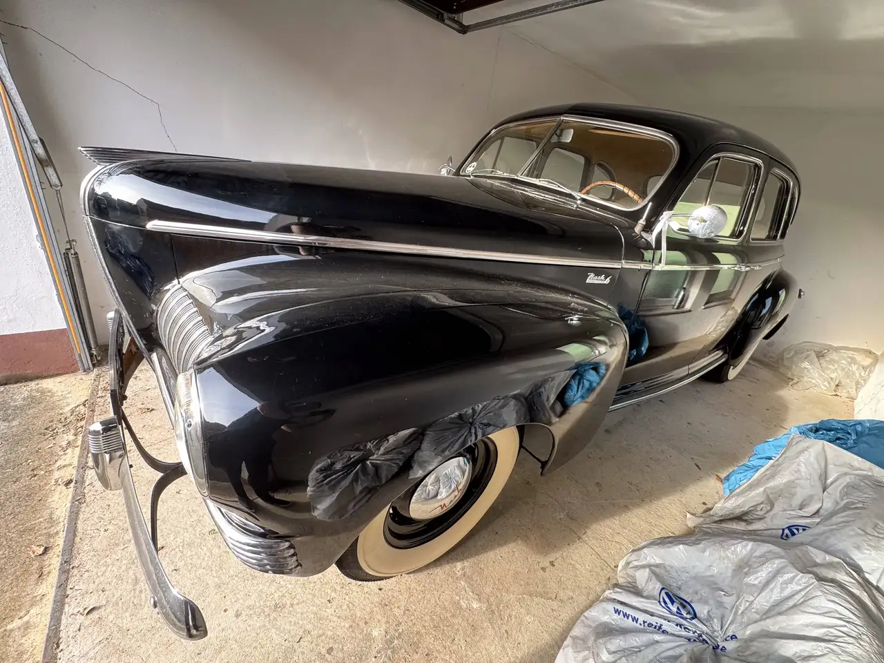 Nash Ambassador 4160, foto 4