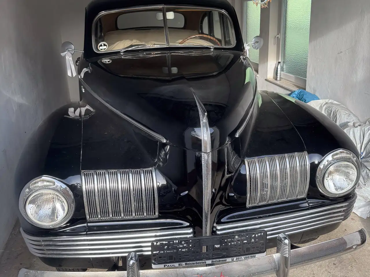 Nash Ambassador 4160, foto 3