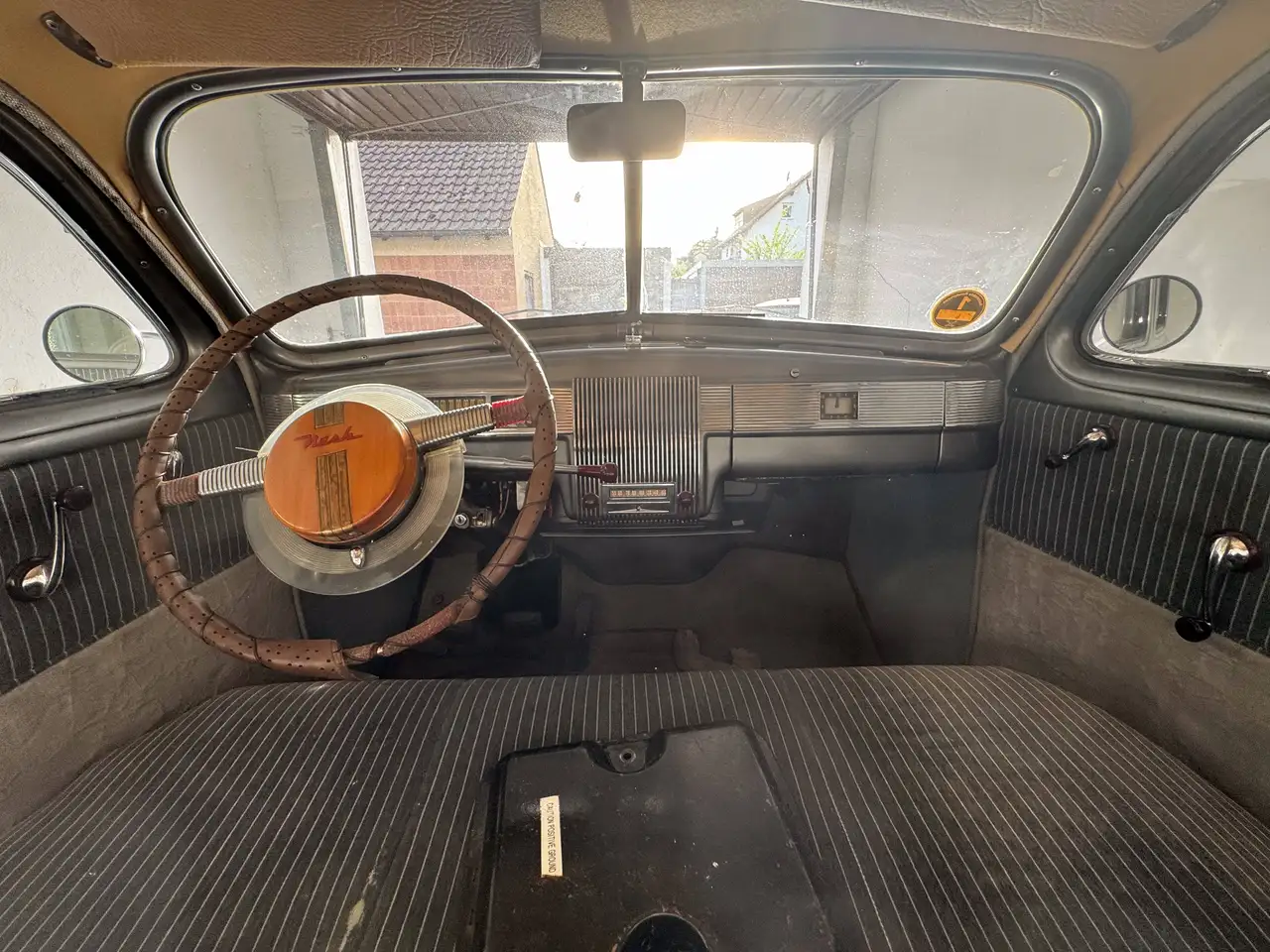 Nash Ambassador 4160, foto 11