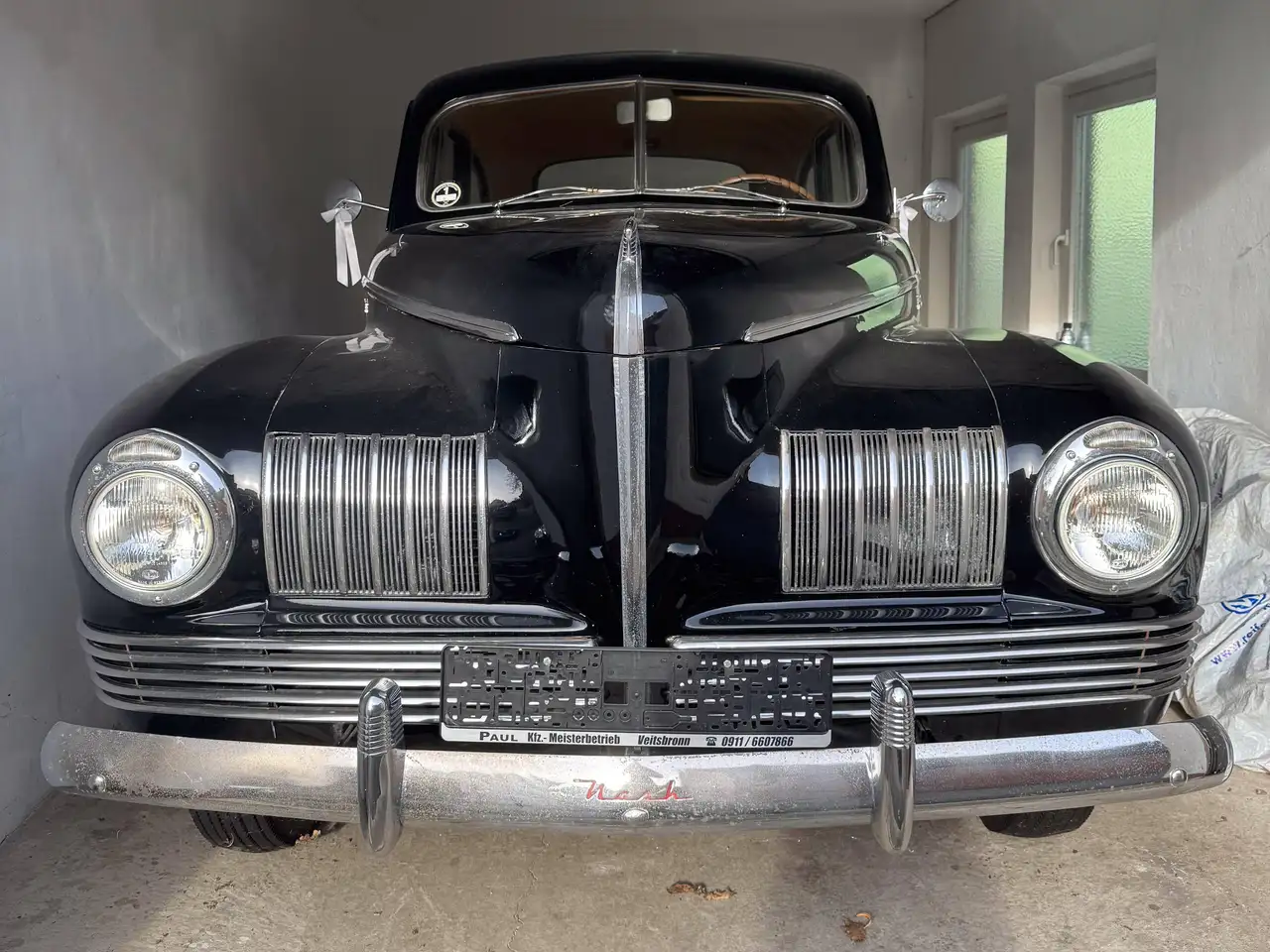 Nash Ambassador 4160, foto 2