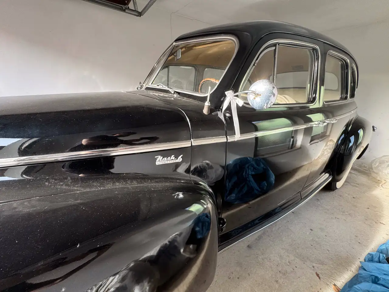 Nash Ambassador 4160, foto 5