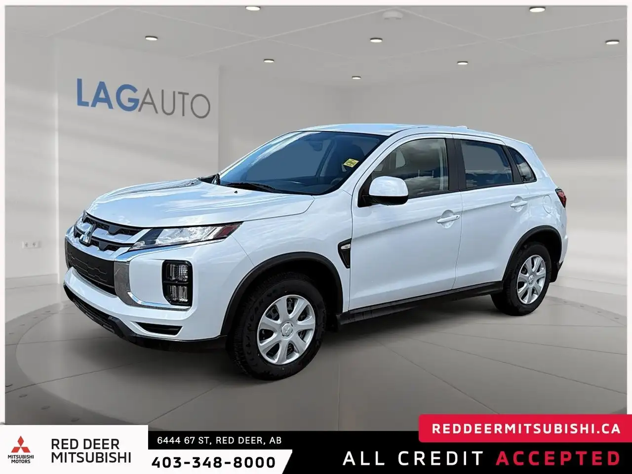 2026 Mitsubishi RVR