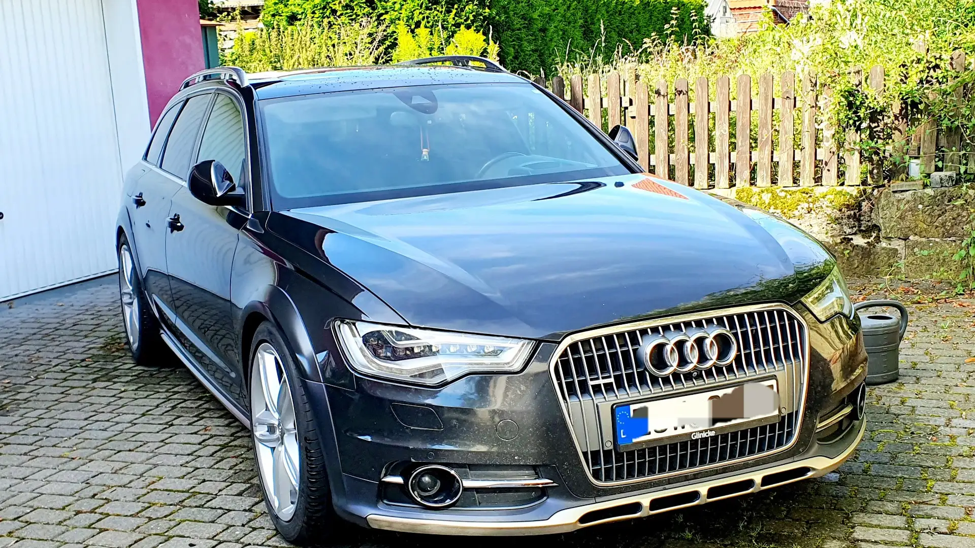 Audi A6 allroad quattro 3.0 TDI tiptronic DPF - 1