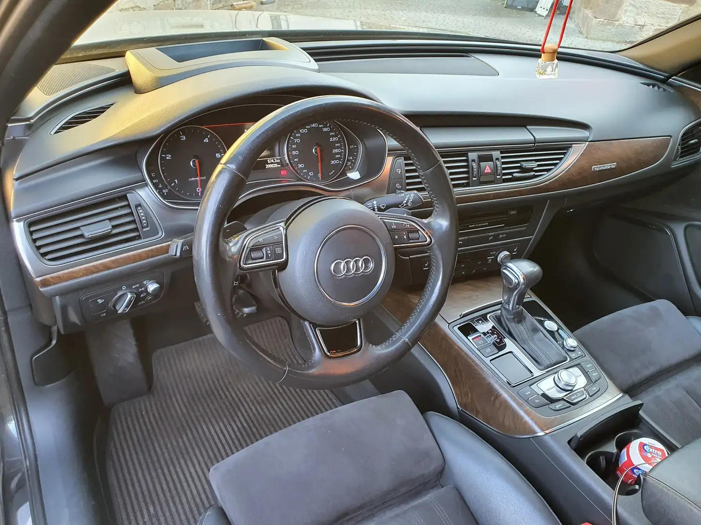 Audi A6 allroad quattro 3.0 TDI tiptronic DPF - 2