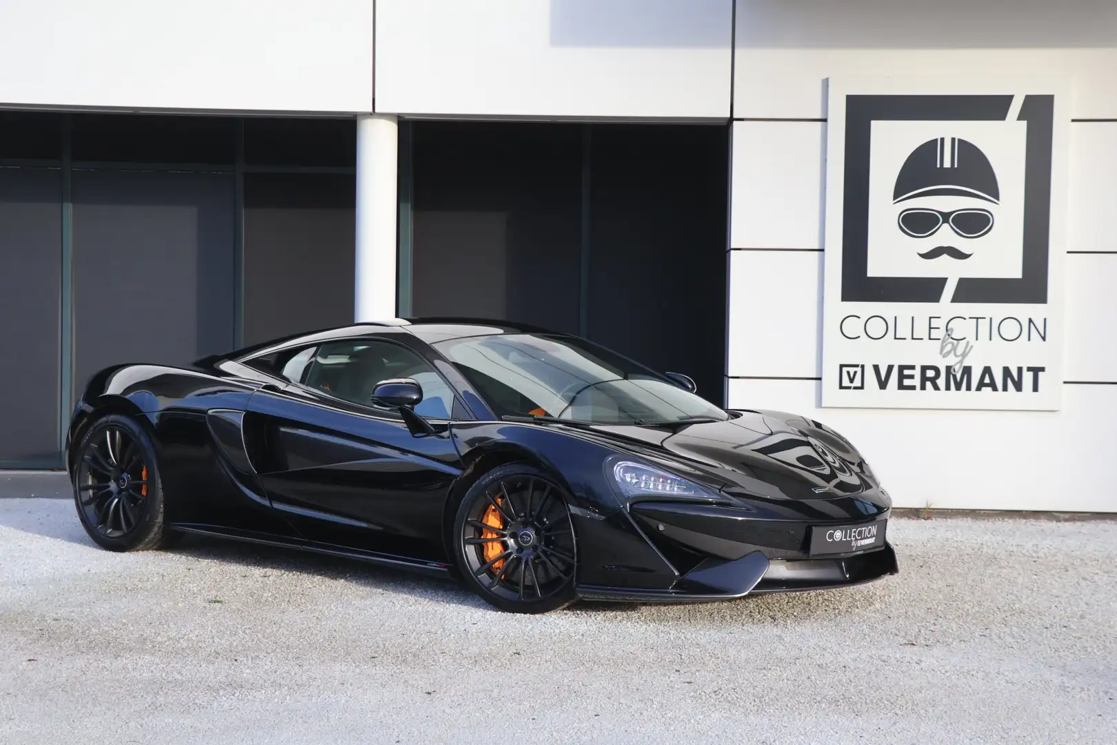 McLaren 570S McLaren 570S - 2 owners from new - Front lift Negru - 1
