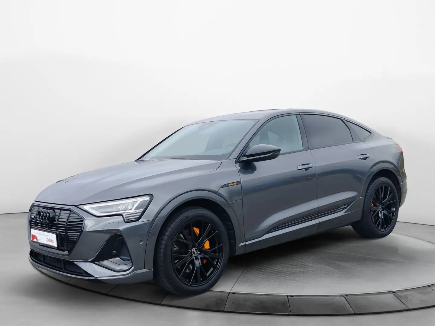 Audi e-tron 50 quattro S-Line 2x, LED, Luft Grigio - 2