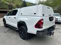 Toyota Hilux Cabina Doble Invincible Aut. Blanco - thumbnail 6