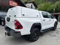 Toyota Hilux Cabina Doble Invincible Aut. Blanco - thumbnail 8