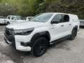 Toyota Hilux Cabina Doble Invincible Aut. Blanco - thumbnail 2