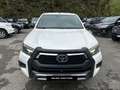 Toyota Hilux Cabina Doble Invincible Aut. Blanco - thumbnail 3