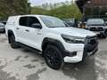 Toyota Hilux Cabina Doble Invincible Aut. Blanco - thumbnail 4