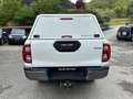 Toyota Hilux Cabina Doble Invincible Aut. Blanco - thumbnail 7