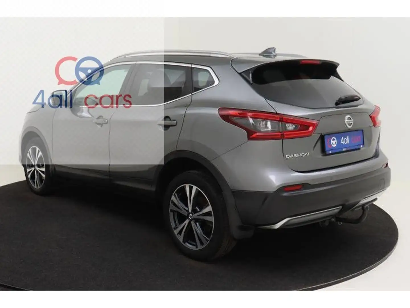 Nissan Qashqai 2420 DIG-T Tekna+ Grau - 2