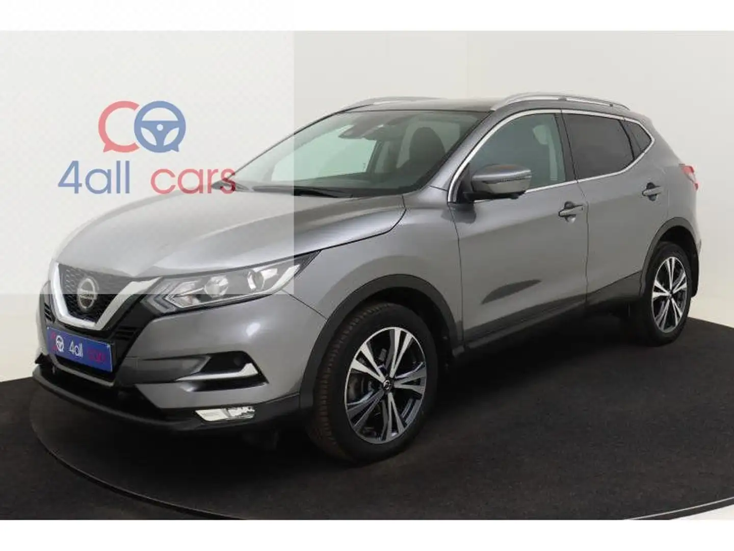 Nissan Qashqai 2420 DIG-T Tekna+ Grau - 1