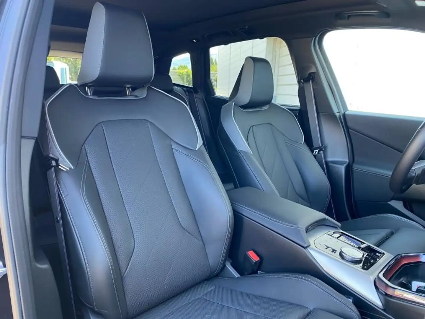 BMW X3 xDrive20d 197ch M Sport Noir - 2