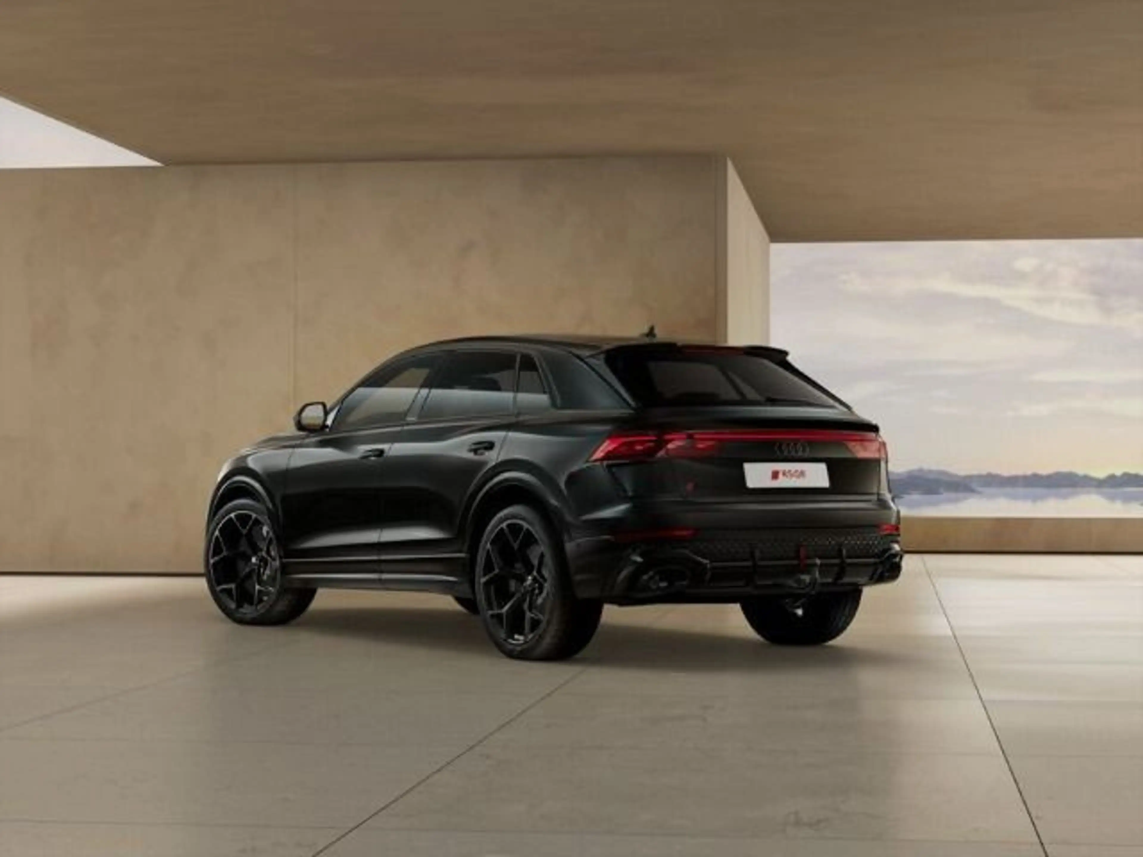 Audi RS Q8 SUV performance PANO+KERAMIK+AHK+LASER+PAN — photo 4
