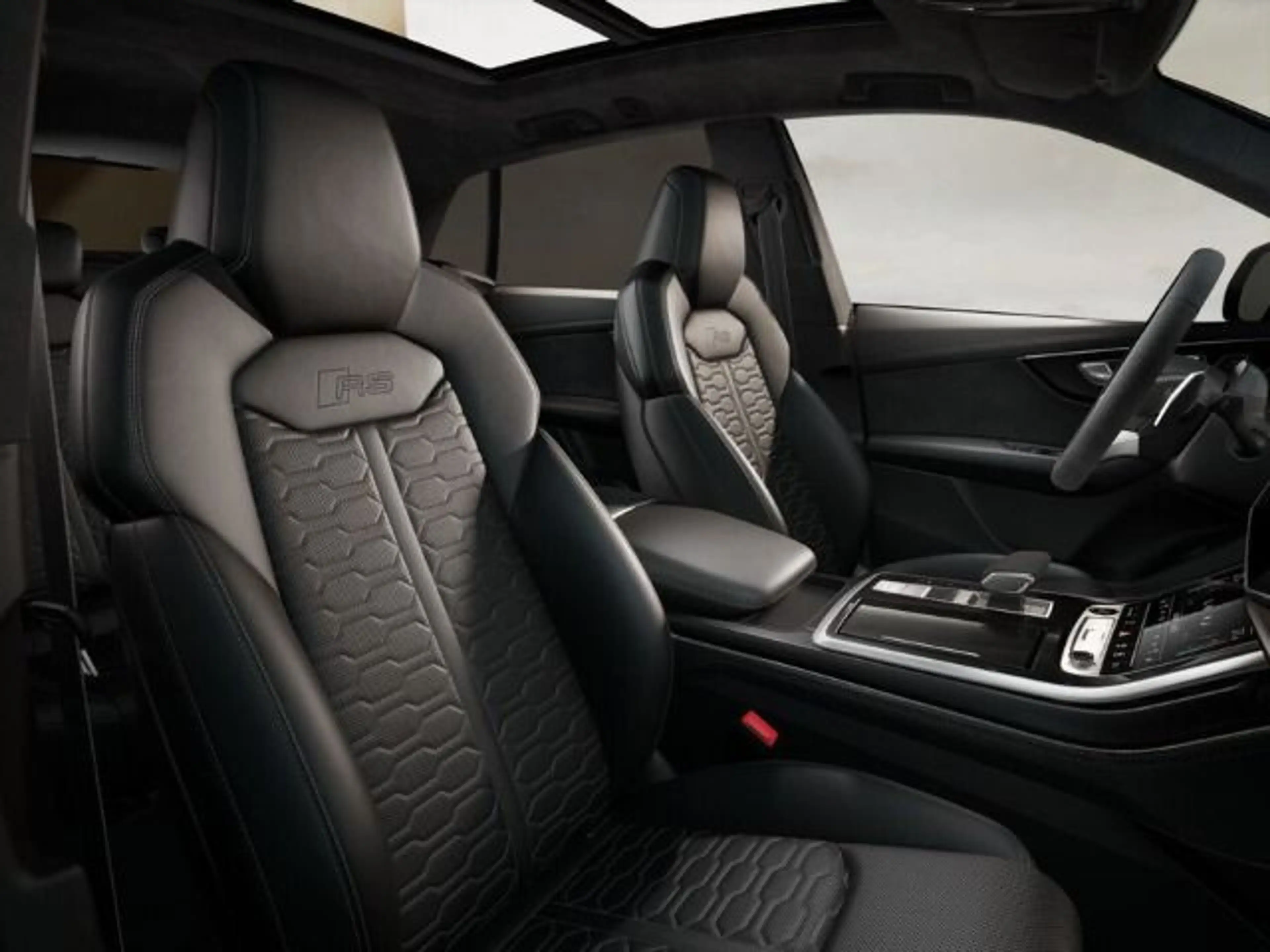 Audi RS Q8 SUV performance PANO+KERAMIK+AHK+LASER+PAN — photo 5