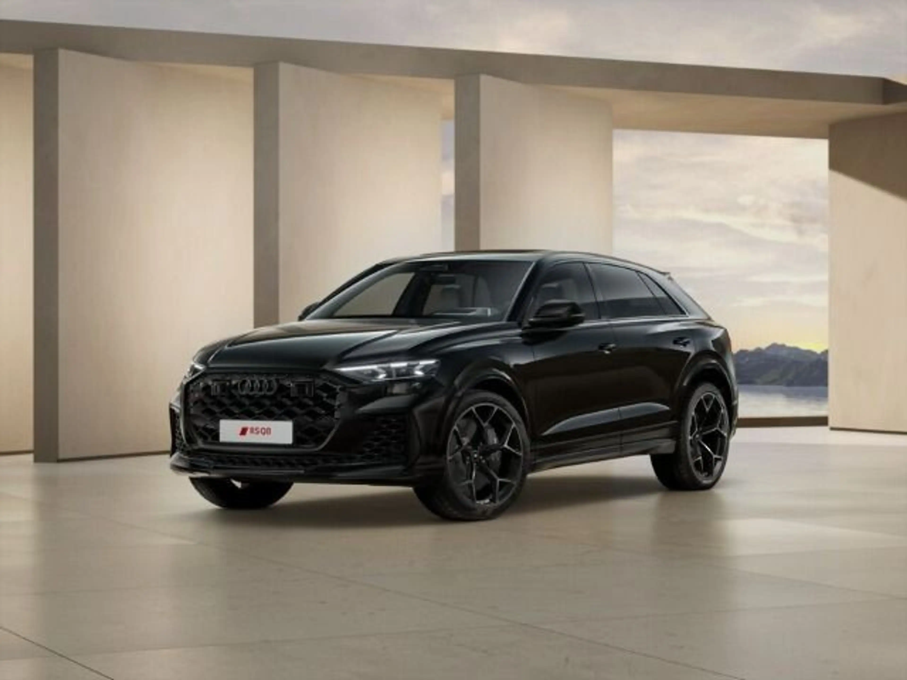 Audi RS Q8 SUV performance PANO+KERAMIK+AHK+LASER+PAN — photo 2