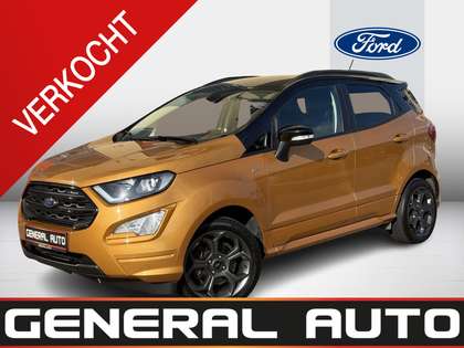 Ford EcoSport 1.0 EcoBoost ST-Line, NAVI, Opendak, Automaat