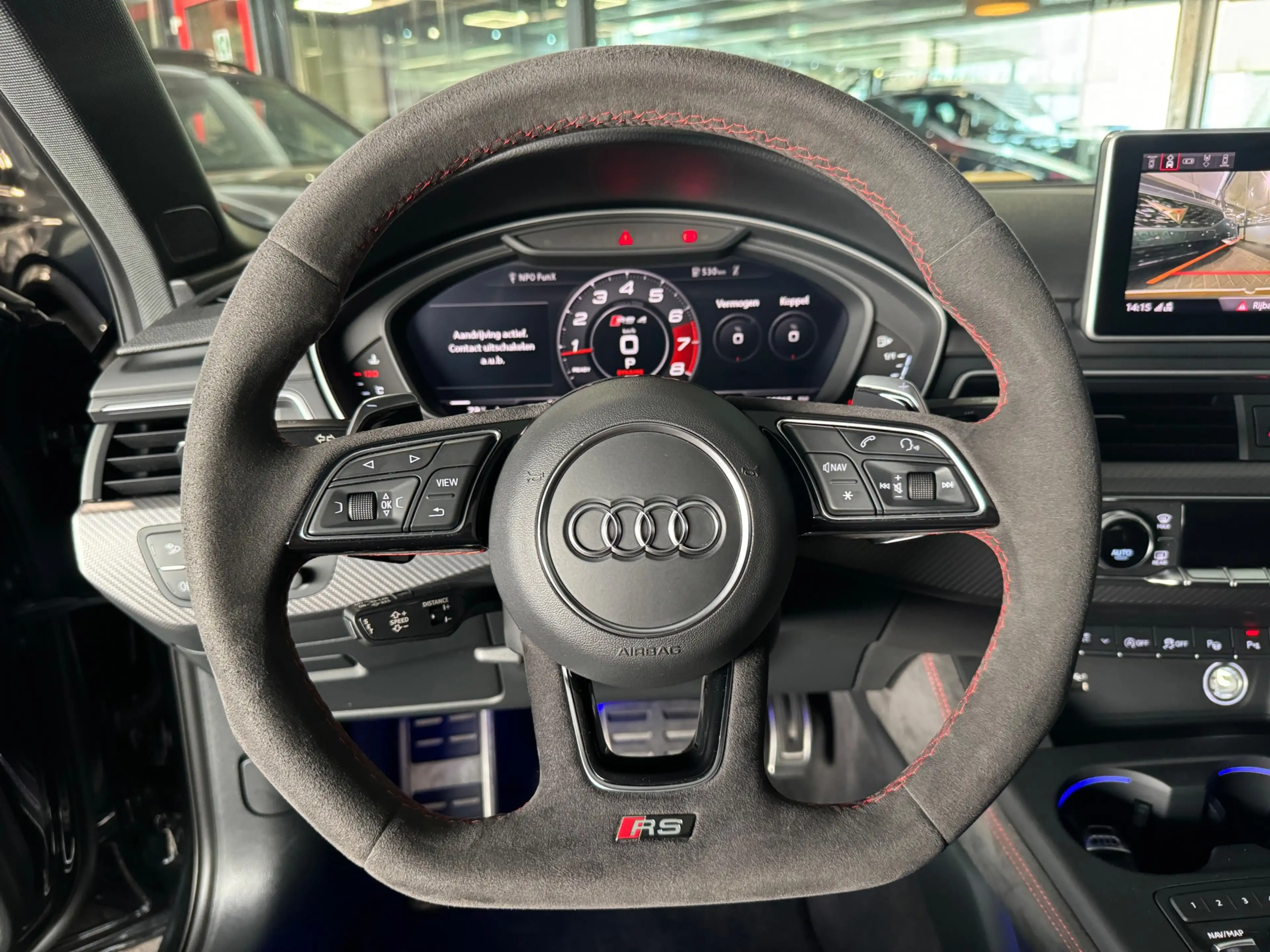 Audi RS4 2.9 TFSI Quattro Pro Line Plus Pano|HUD|B&O|360|VO — photo 11