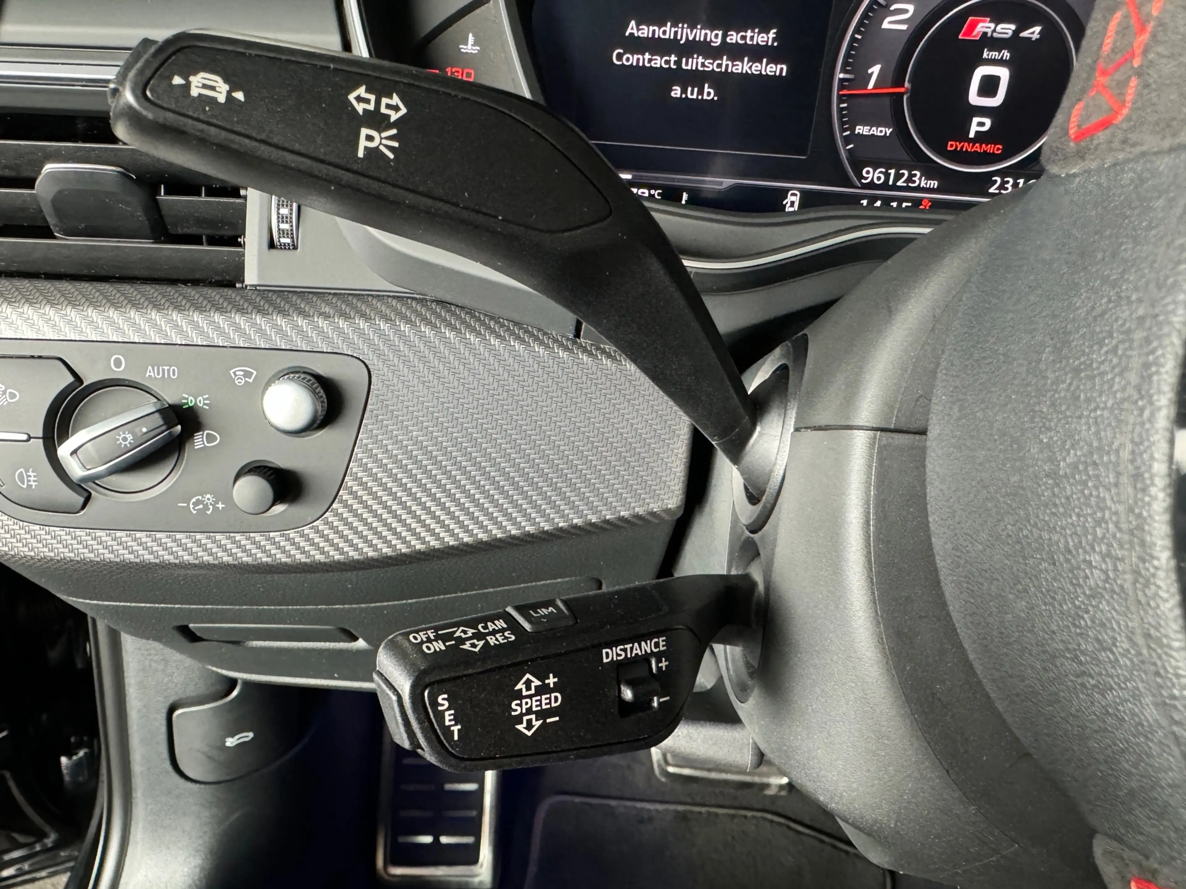 Audi RS4 2.9 TFSI Quattro Pro Line Plus Pano|HUD|B&O|360|VO — photo 12