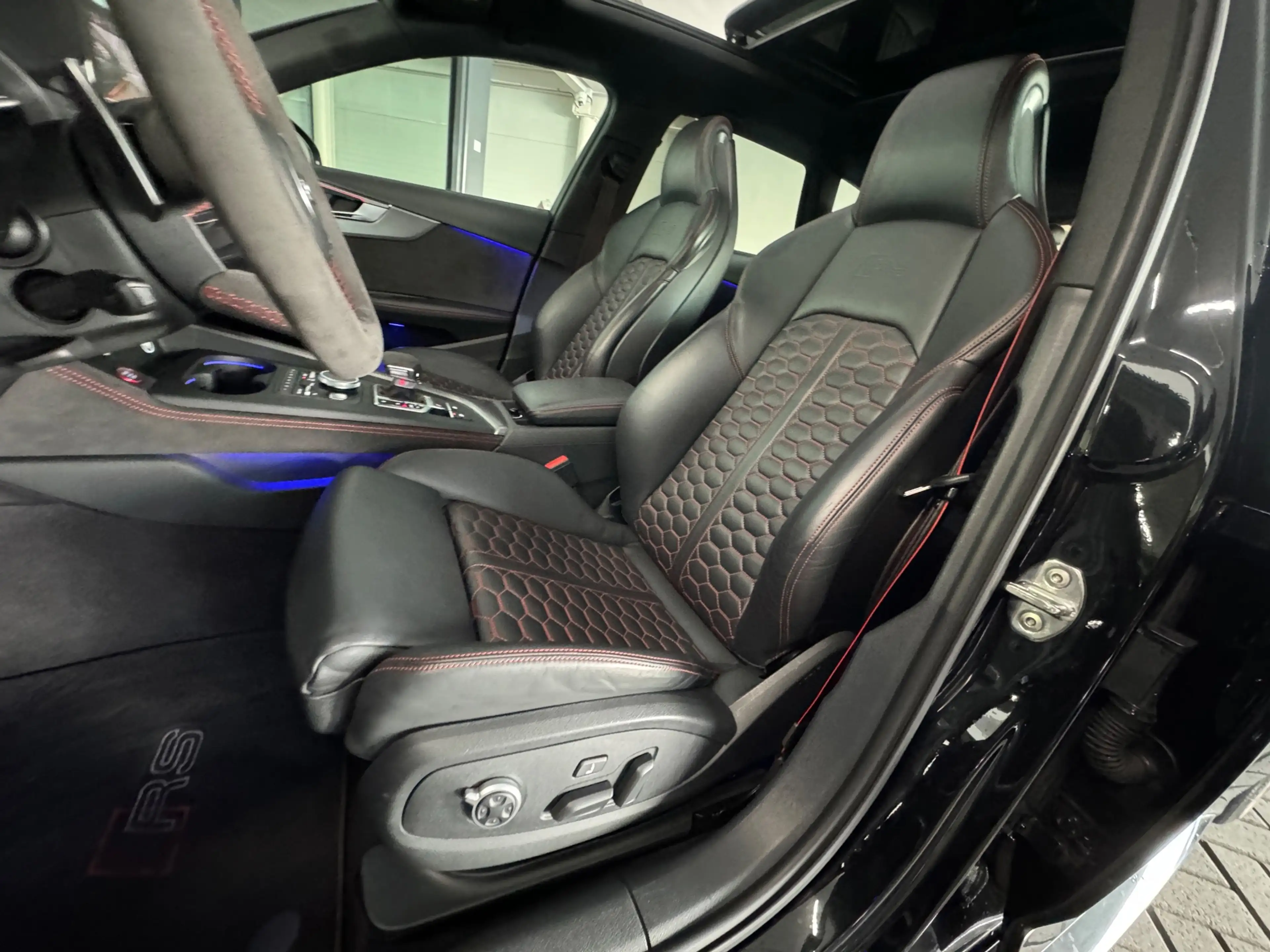 Audi RS4 2.9 TFSI Quattro Pro Line Plus Pano|HUD|B&O|360|VO — photo 10