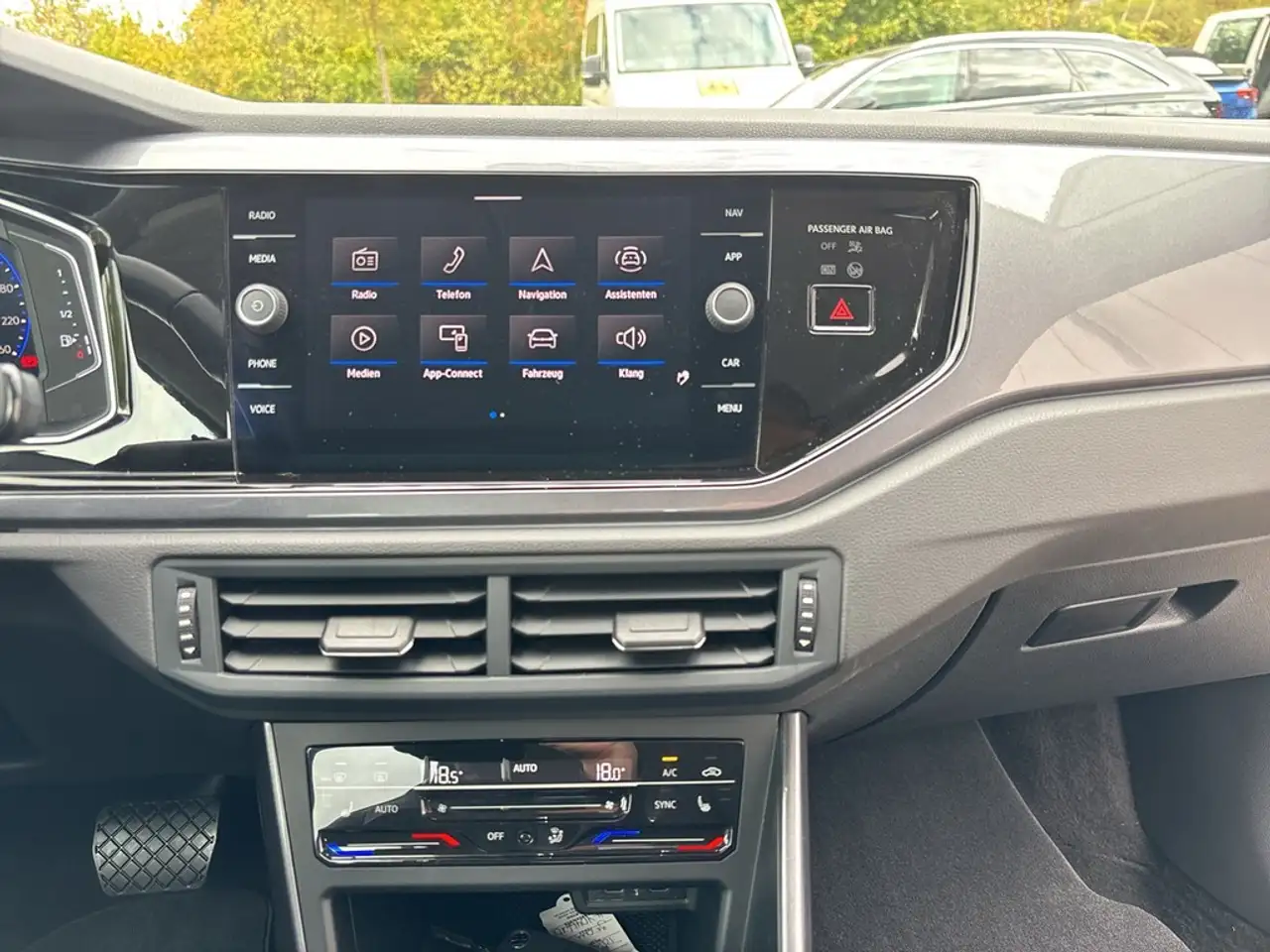 Volkswagen Taigo 1.0 TSI DSG Style *Navi*APP*Kamera*, миниатюра 12