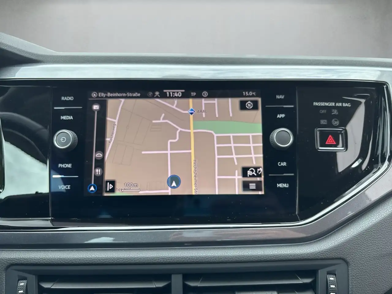 Volkswagen Taigo 1.0 TSI DSG Style *Navi*APP*Kamera*, миниатюра 11