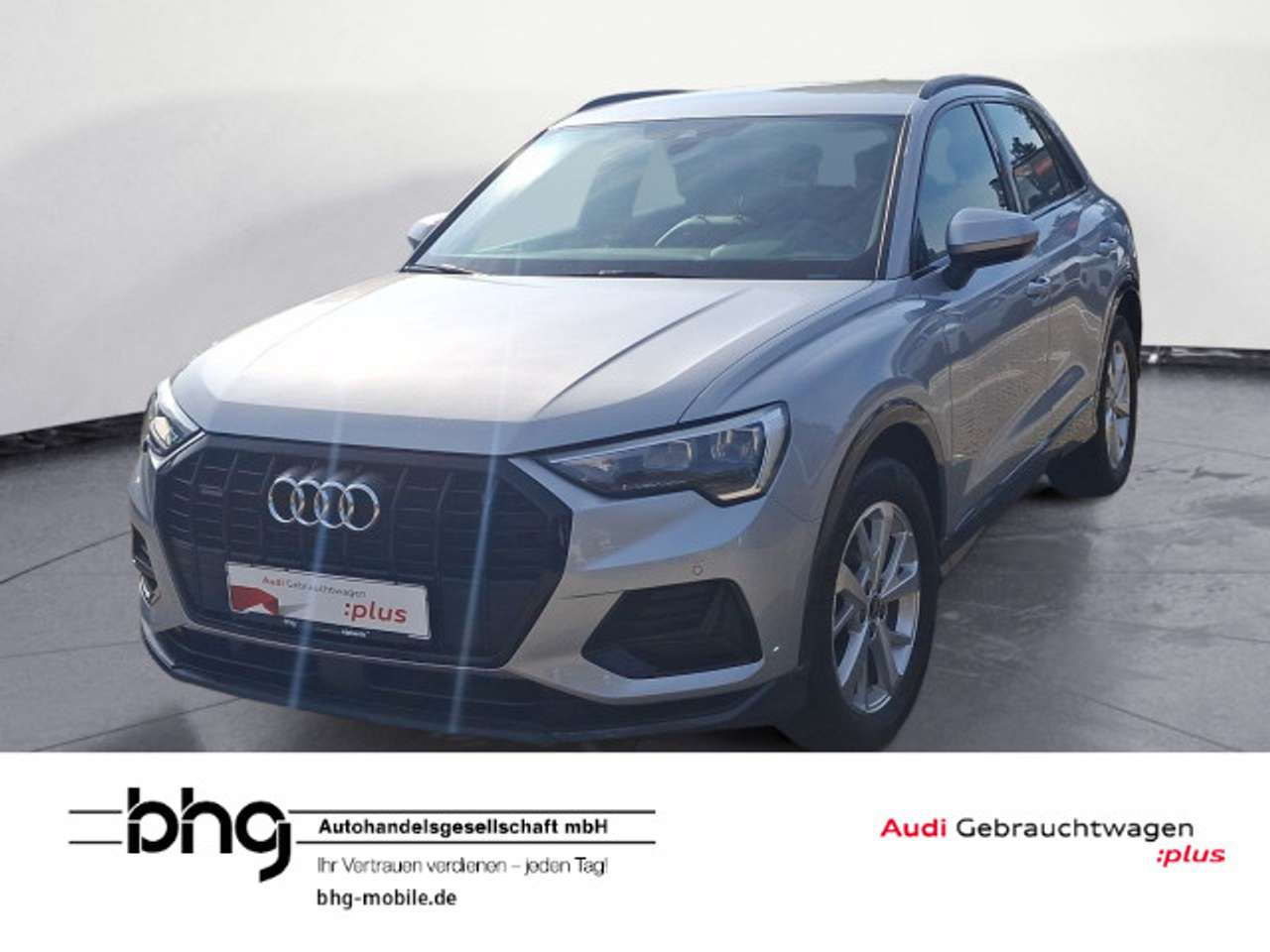 Audi Q3 2022