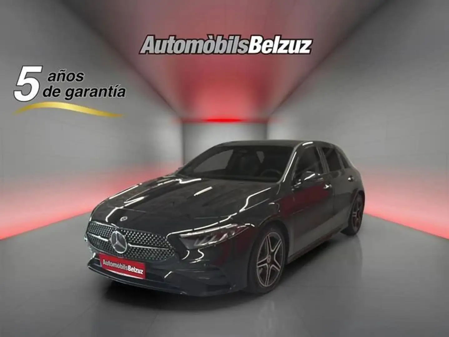 Mercedes-Benz A 180 Progressive Line Advanced 7G-DCT Negro - 1