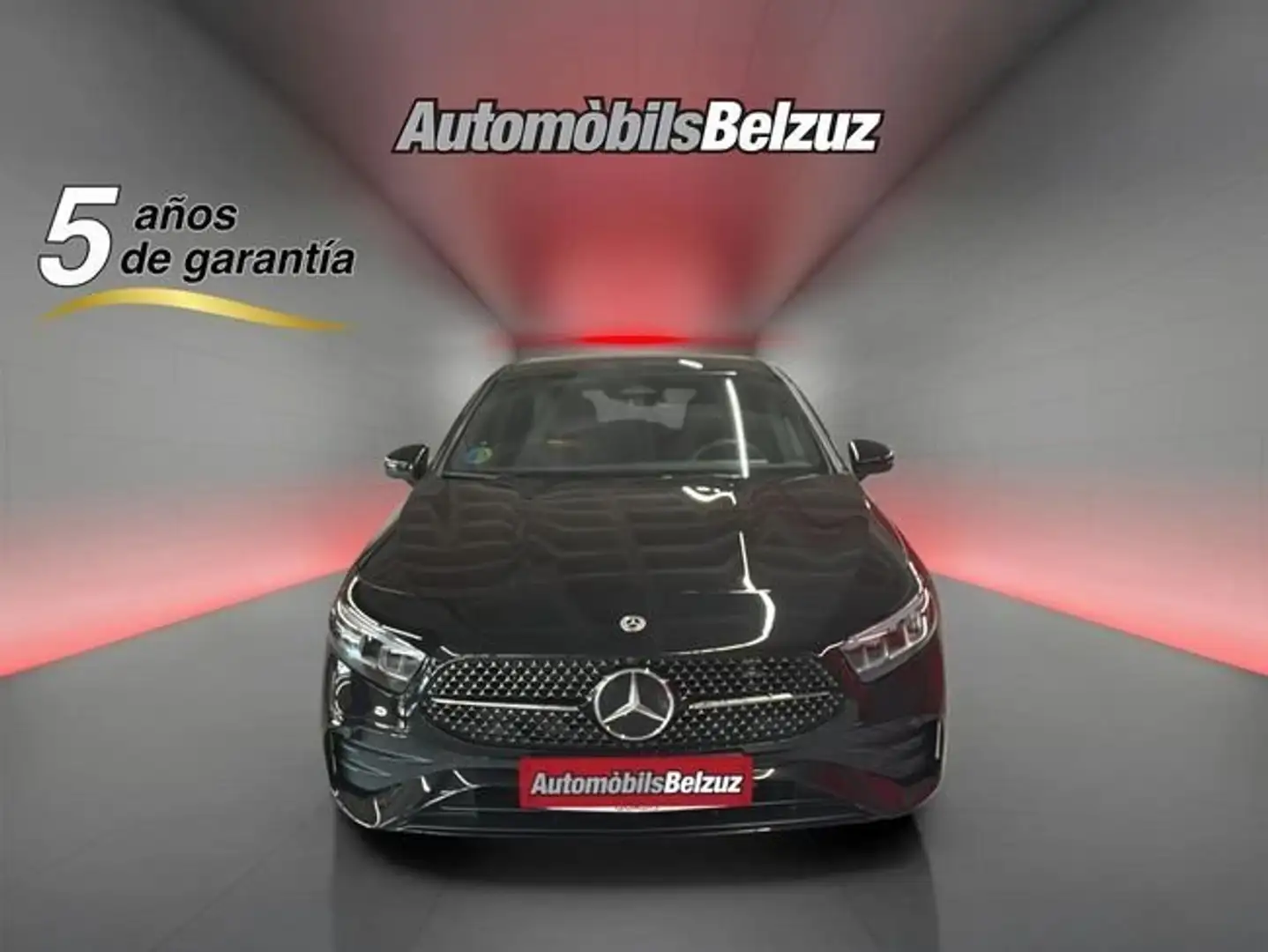 Mercedes-Benz A 180 Progressive Line Advanced 7G-DCT Negro - 2