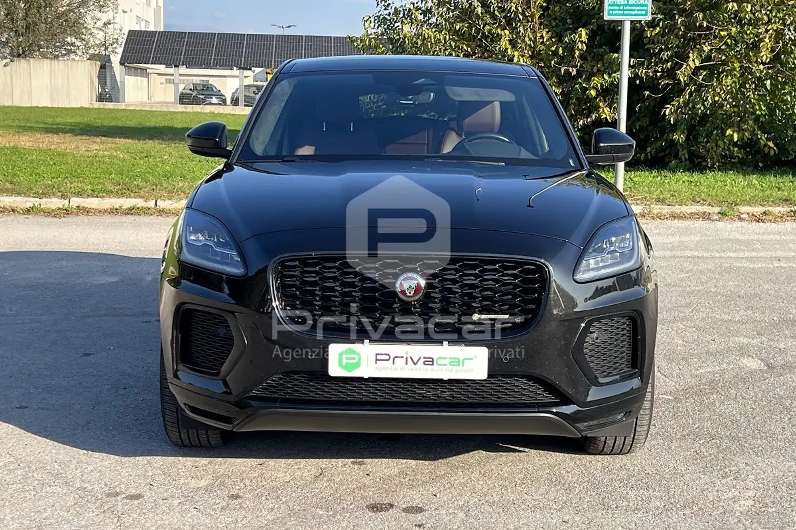 Jaguar E-Pace E-Pace 2.0D I4 163 CV AWD Auto R-Dynamic Black Nero - 2