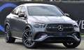 Mercedes-Benz GLE 400 COUPE BURMESTER PANO 360° CAM MASSAGE STUURVERW Grau - thumbnail 1