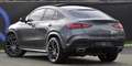 Mercedes-Benz GLE 400 COUPE BURMESTER PANO 360° CAM MASSAGE STUURVERW Grau - thumbnail 3