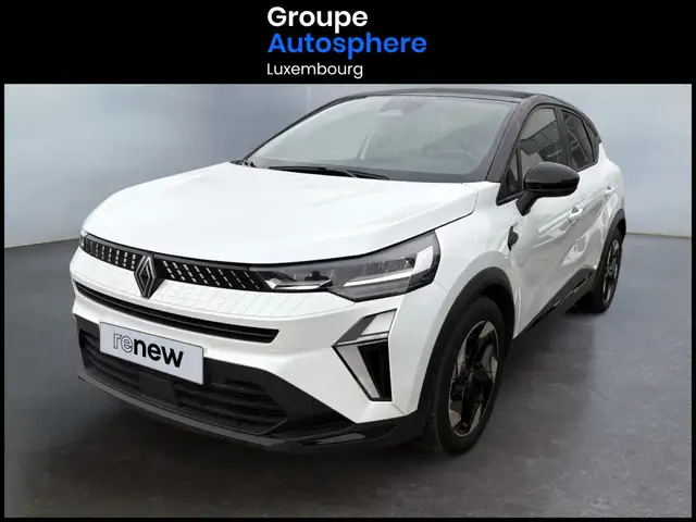 Renault Captur 1.33 TCe MHEV Techno GPF