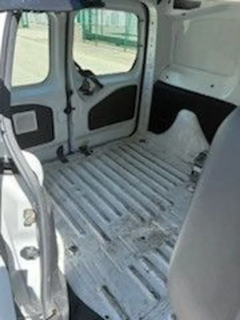 Citroen Berlingo 20 L1 1.6 VTi 95 Business Blanc - 2