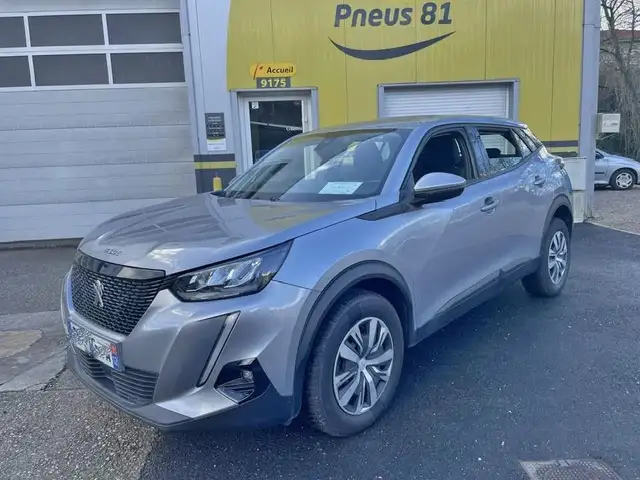 Peugeot 2008 1.5 Blue HDI 130 cv EAT8 Active Business Garantie 06 mois