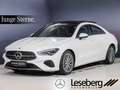 Mercedes-Benz CLA 180 CLA 180 Coupé Progressive LED/Kamera/Pano/Sitzh/ Weiß - thumbnail 1